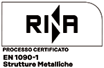 certificato EN-1090-1
