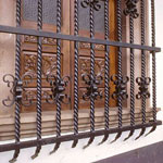 Sicurezza passiva - Inferriate